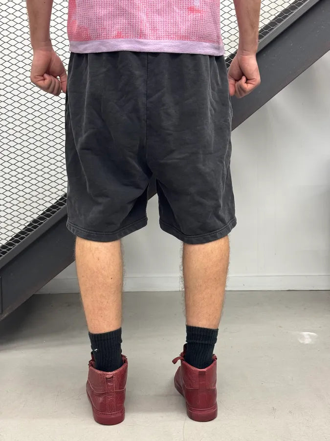 SS2021 Balenciaga Black Cozy Shorts WyYhJqM 2