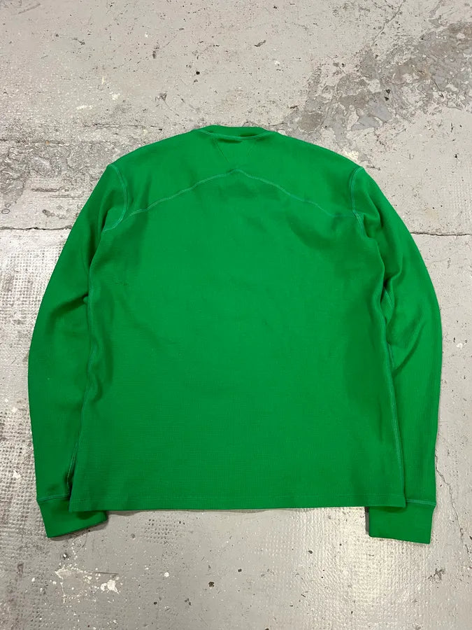 SS2021 Bottega Veneta Green Electric Sweater (L) JNwJtHr 6