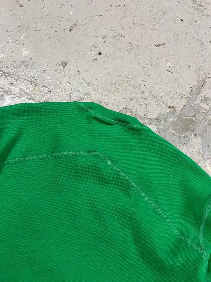 SS2021 Bottega Veneta Green Electric Sweater (L) JNwJtHr 7