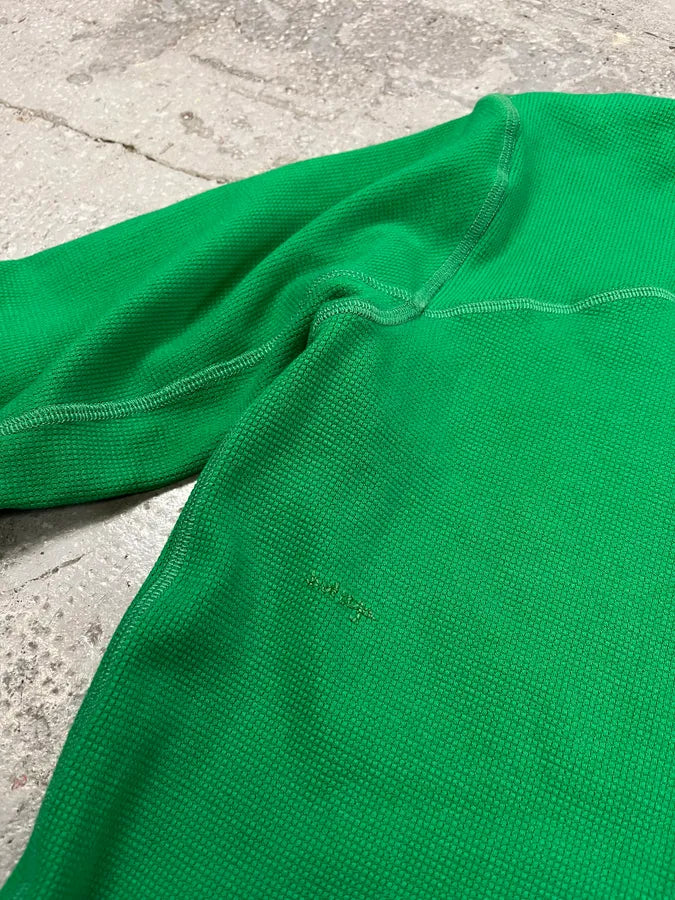 SS2021 Bottega Veneta Green Electric Sweater (L) JNwJtHr 8