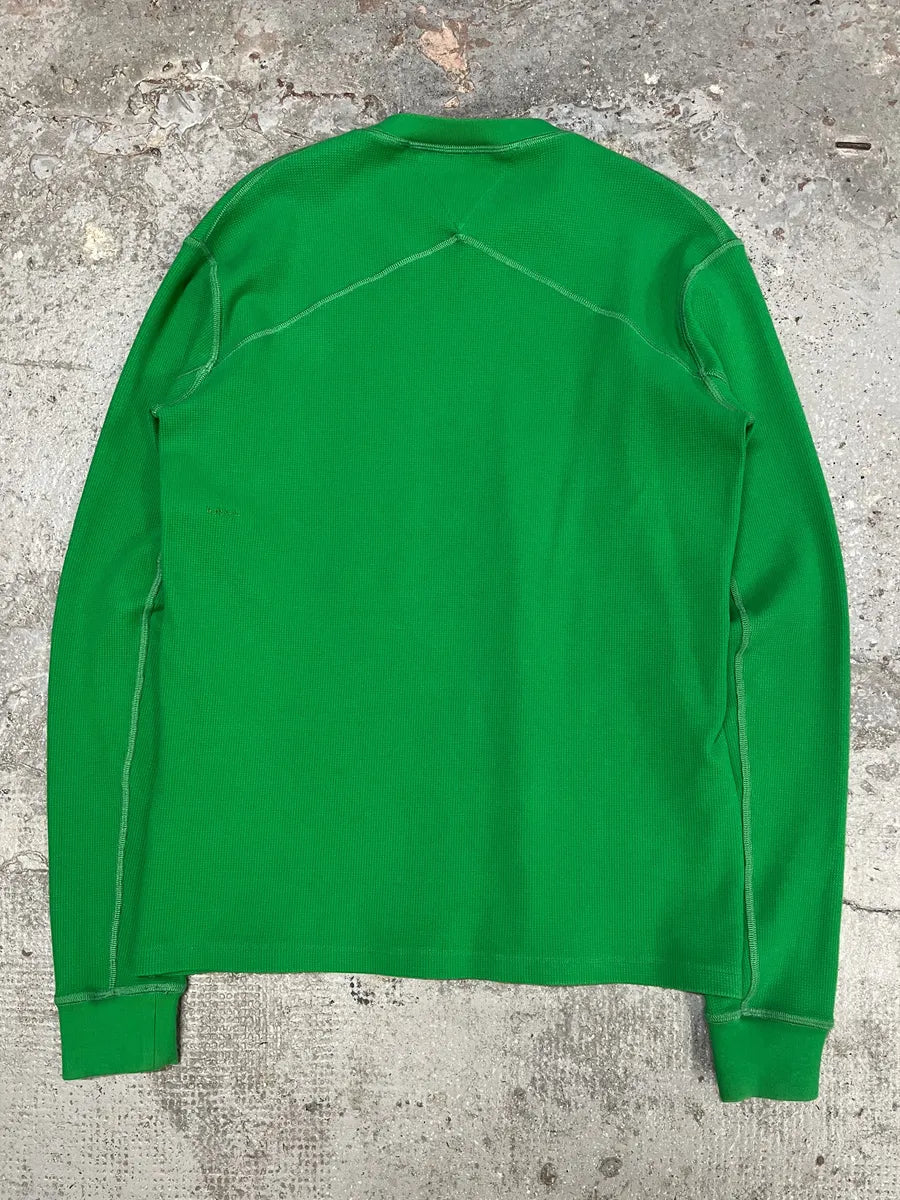 SS2021 Bottega Veneta Green Italian Sweater (M/L) jFuhFSV 1