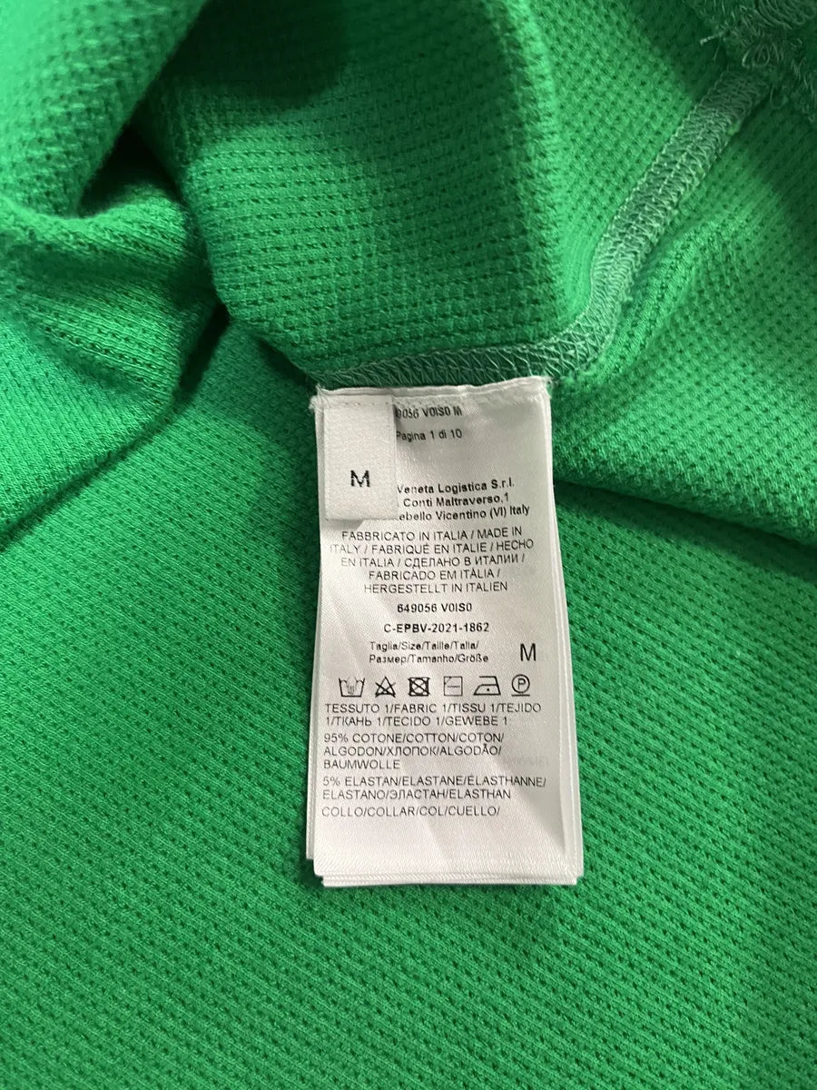 SS2021 Bottega Veneta Green Italian Sweater (M/L) jFuhFSV 5