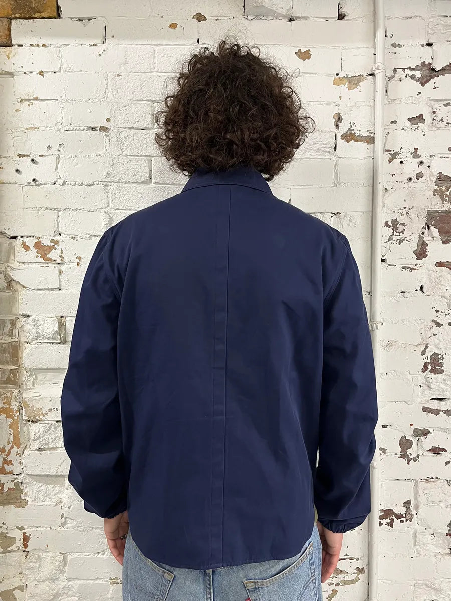 SS2021 Kenzo Prototype Navy Jacket GEPuPqZ 2