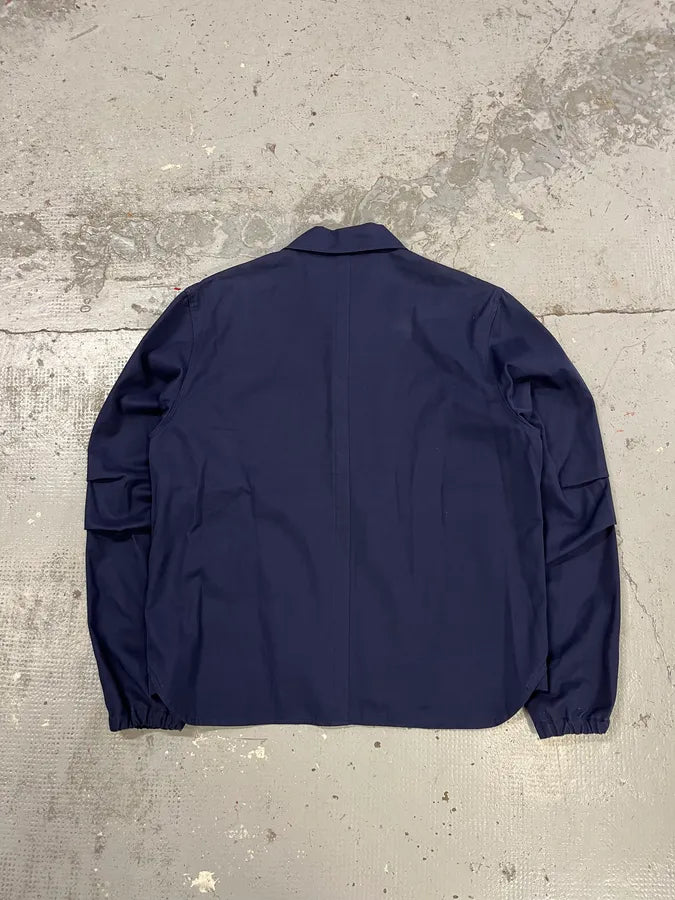SS2021 Kenzo Prototype Navy Jacket GEPuPqZ 7