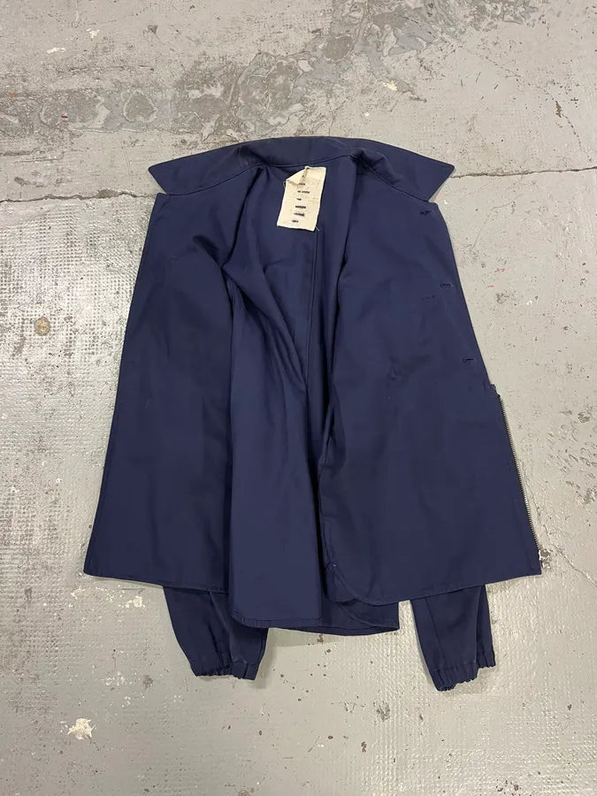 SS2021 Kenzo Prototype Navy Jacket GEPuPqZ 8