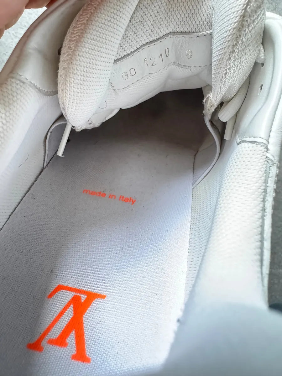 SS2021 Louis Vuitton A View White & Orange by Lucien Clarke jBHsfpe 6