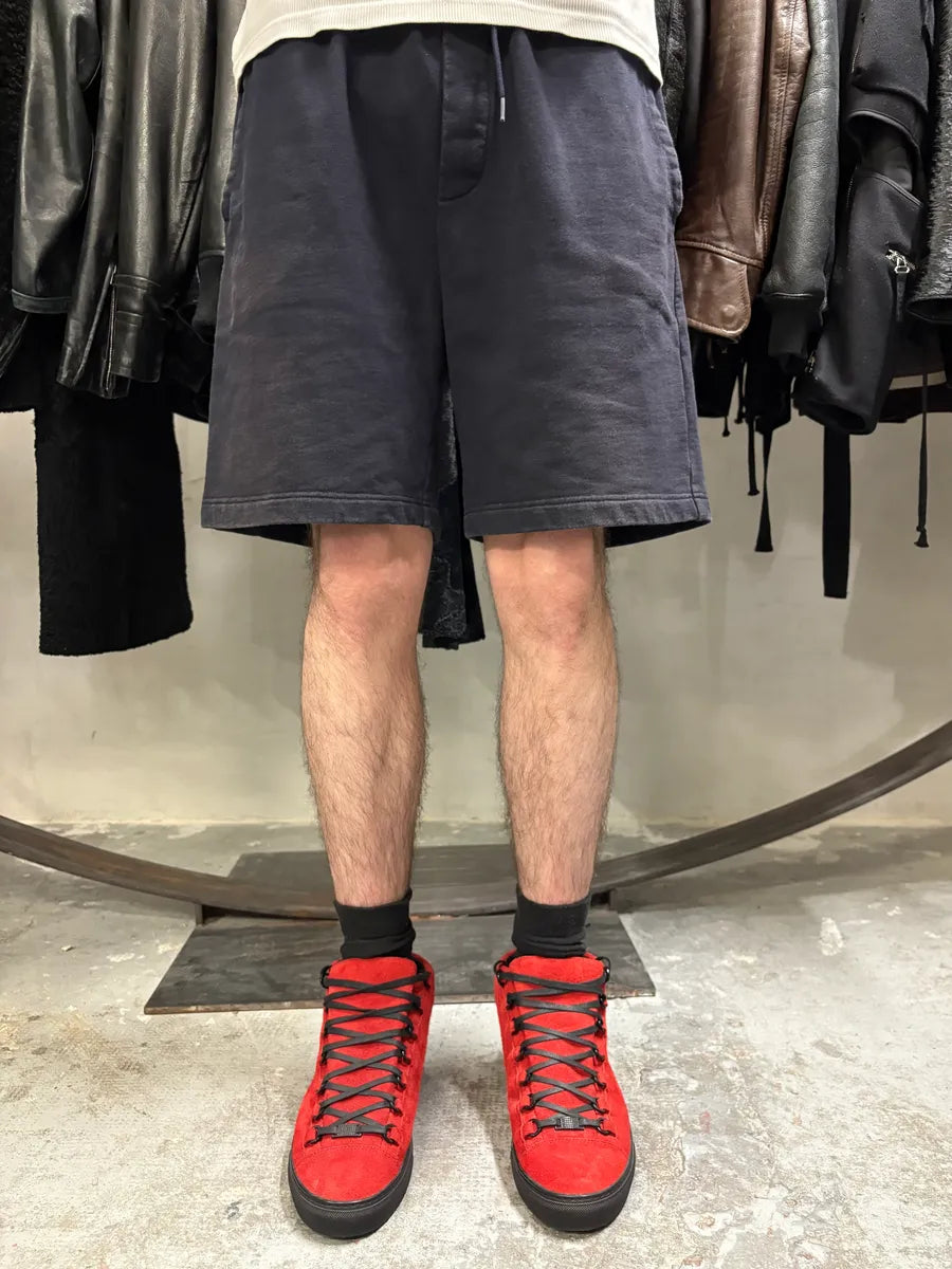 SS2021 Prada Navy Cosy Short (M) mDDnrxC 0