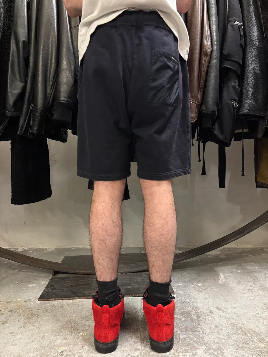 SS2021 Prada Navy Cosy Short (M) mDDnrxC 1
