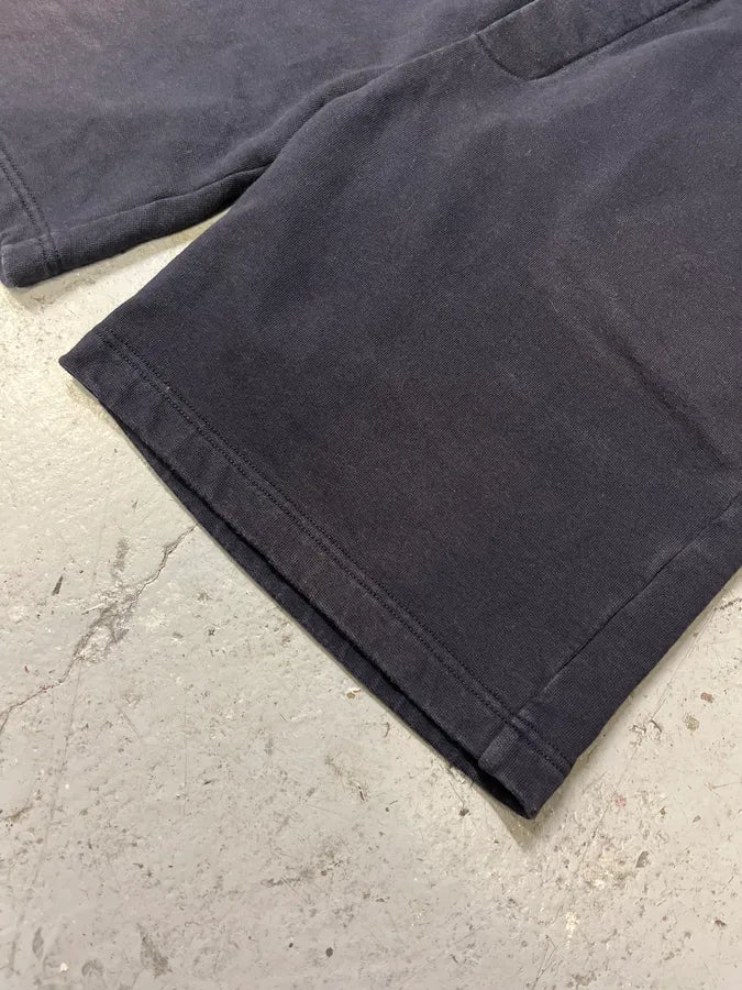 SS2021 Prada Navy Cosy Short (M) mDDnrxC 5