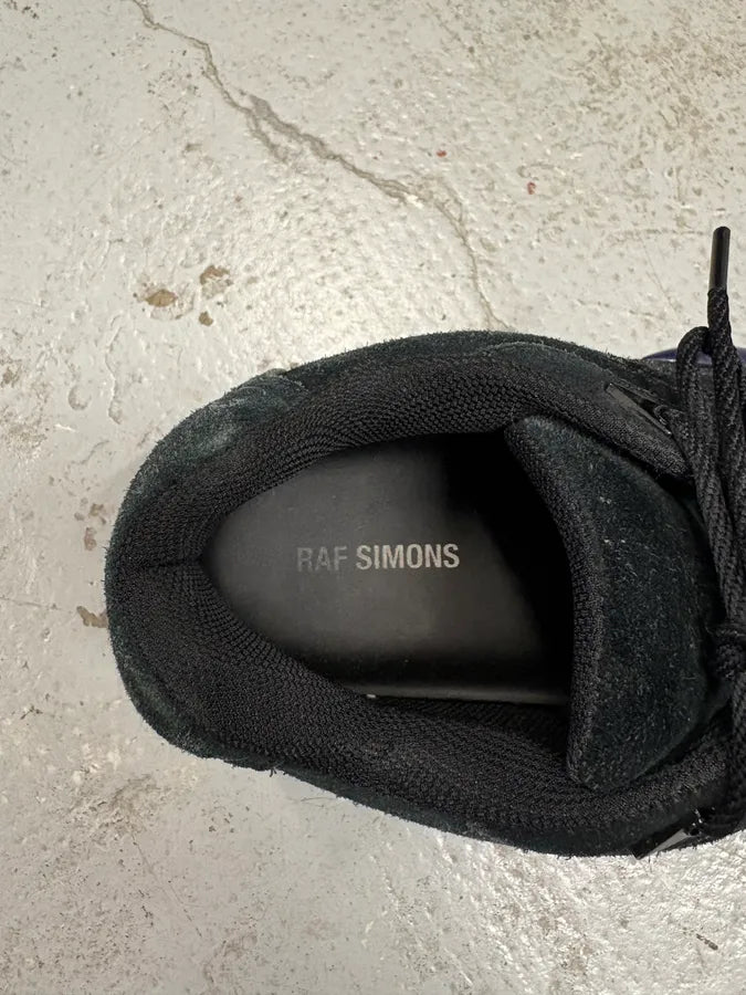 SS2021 Raf Simons Cyclon 21 Suede Leather Runners Shoes vhkaGVu 10