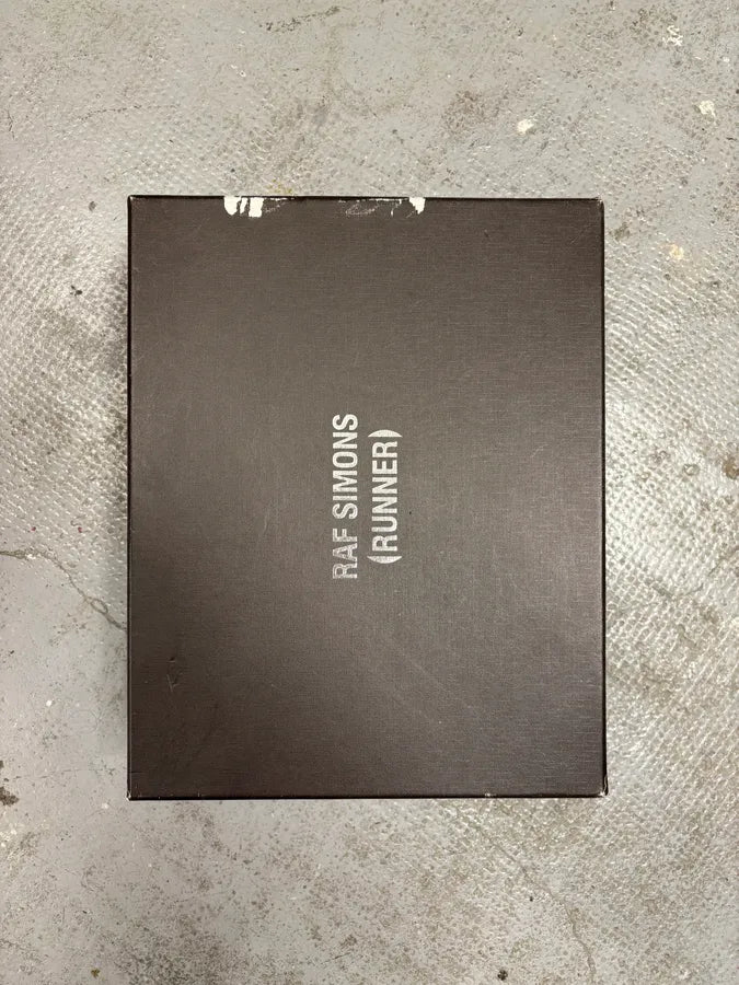 SS2021 Raf Simons Cyclon 21 Suede Leather Runners Shoes vhkaGVu 11