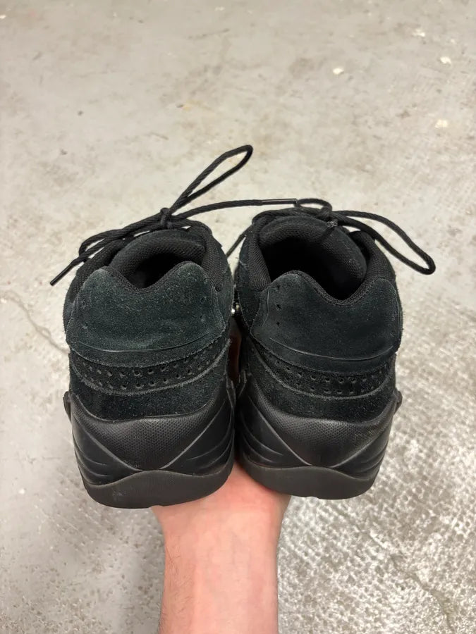 SS2021 Raf Simons Cyclon 21 Suede Leather Runners Shoes vhkaGVu 6