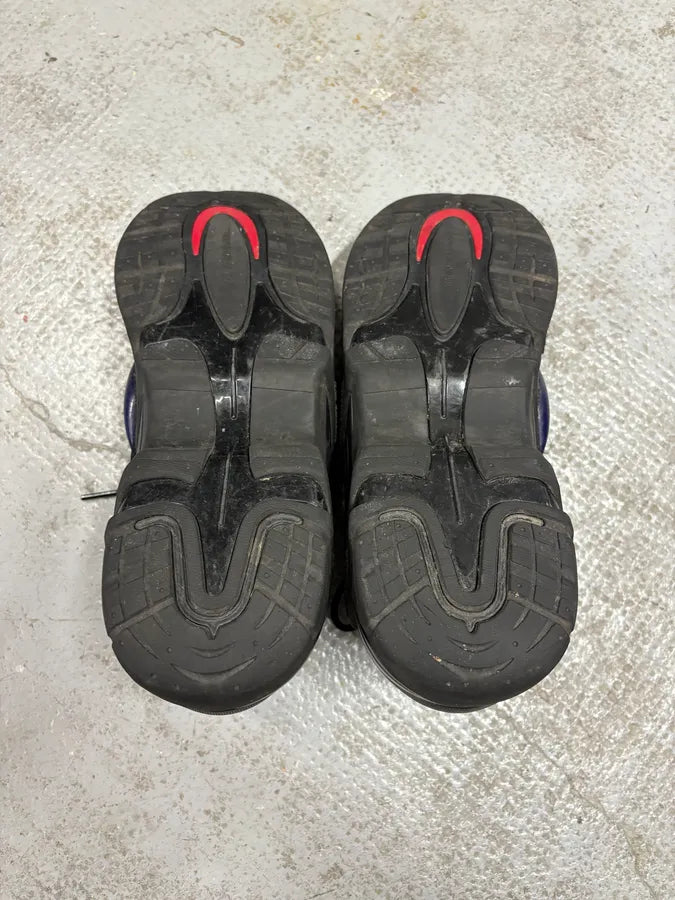 SS2021 Raf Simons Cyclon 21 Suede Leather Runners Shoes vhkaGVu 7