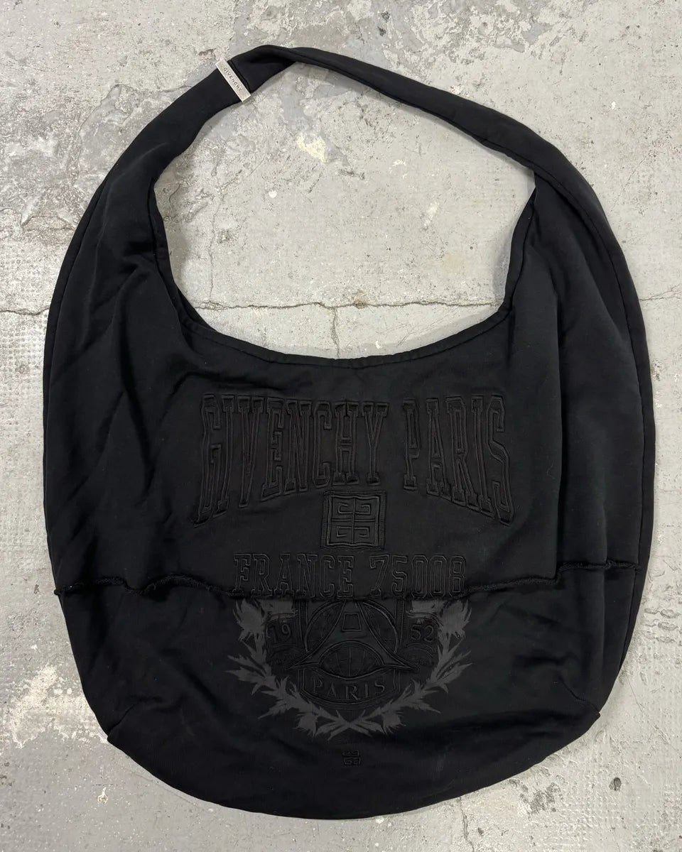 SS2022 Black Givenchy Handle Shoulder Bag gQmVVrt 0