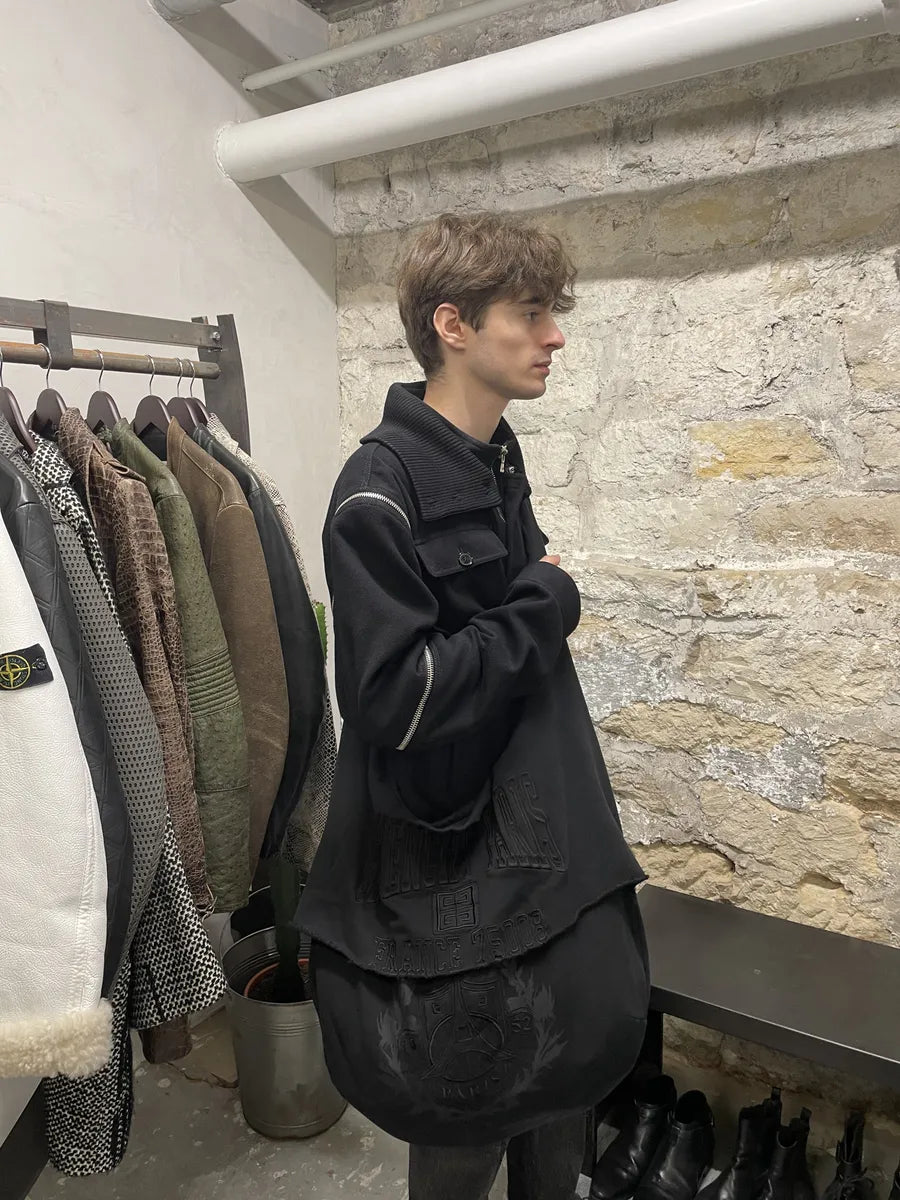 SS2022 Black Givenchy Handle Shoulder Bag gQmVVrt 2