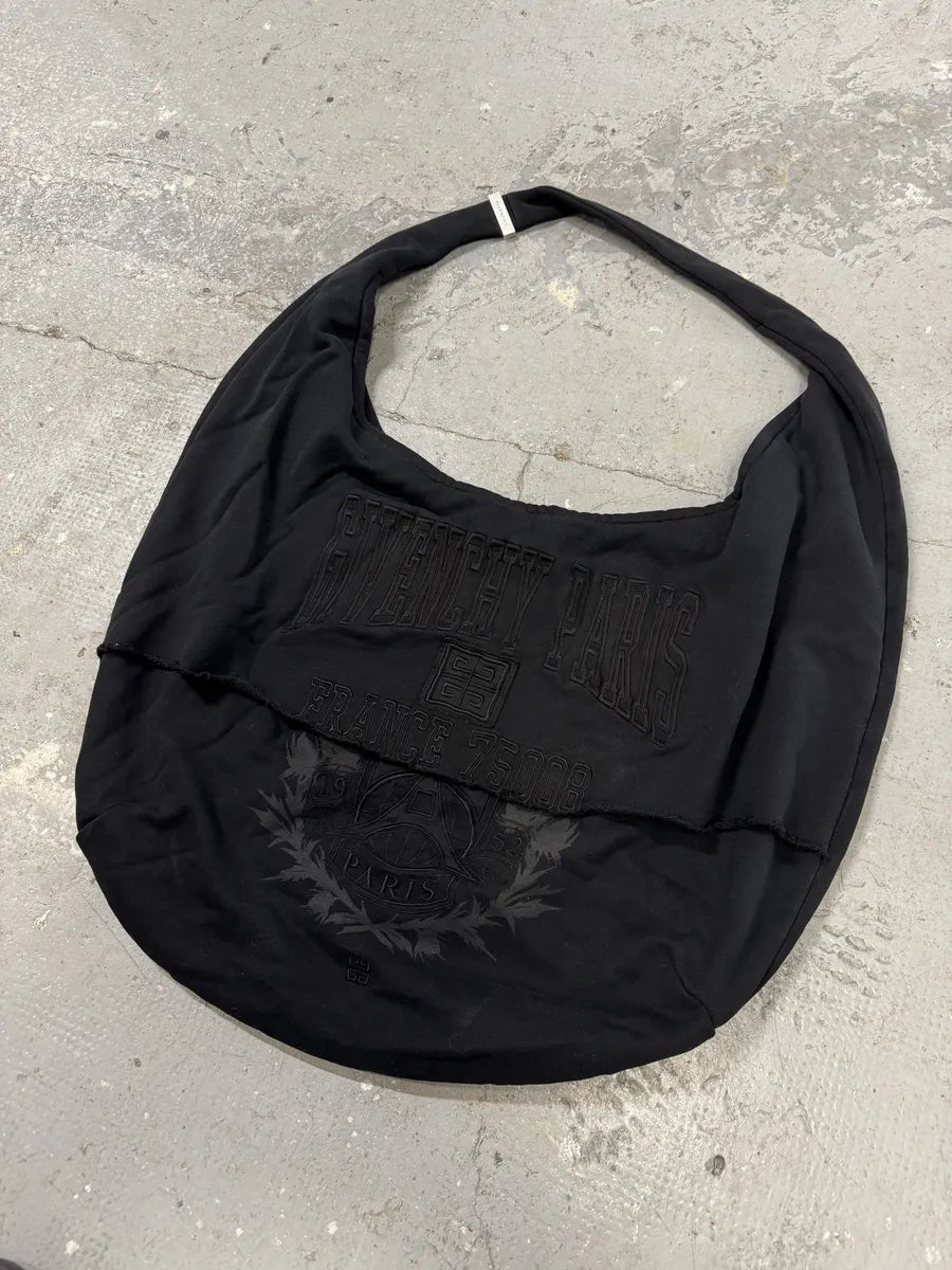 SS2022 Black Givenchy Handle Shoulder Bag gQmVVrt 3