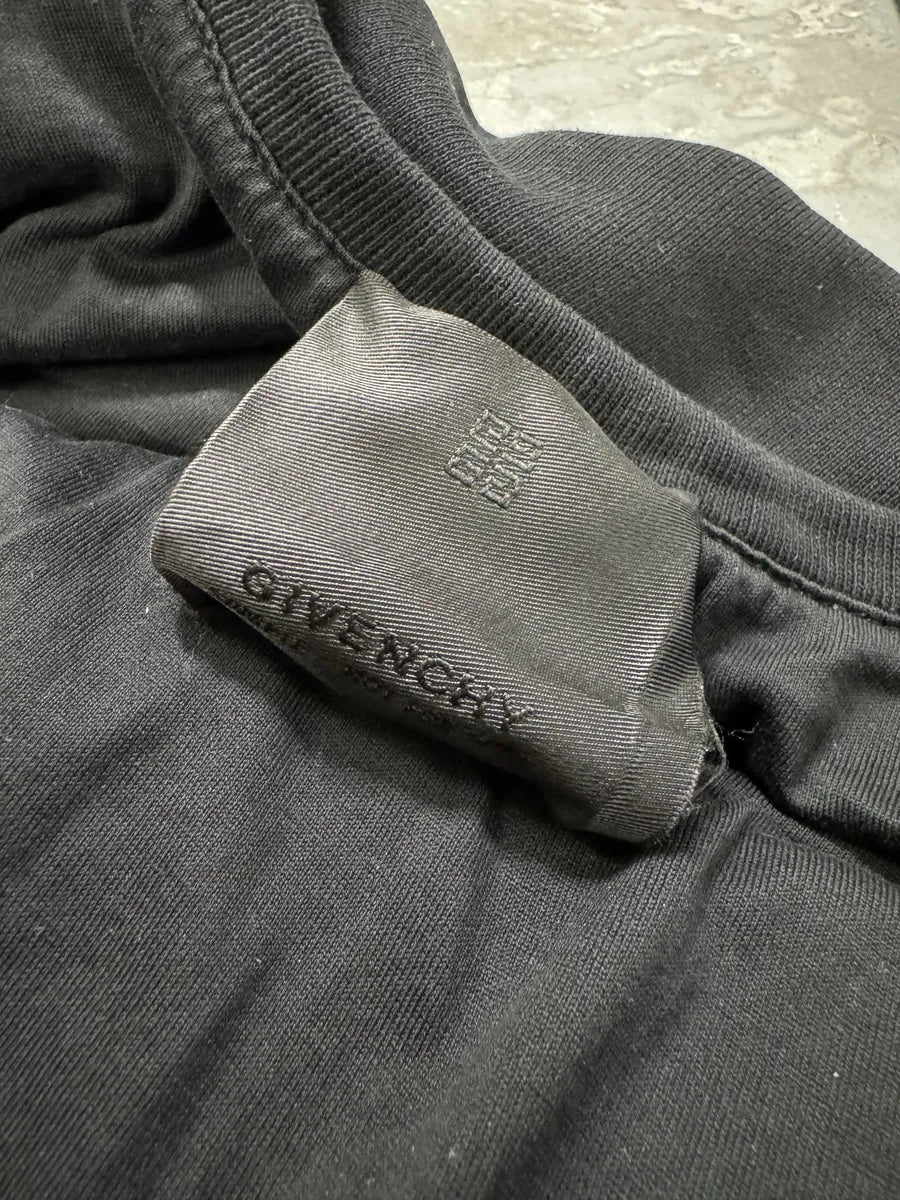 SS2022 Black Givenchy Handle Shoulder Bag gQmVVrt 5