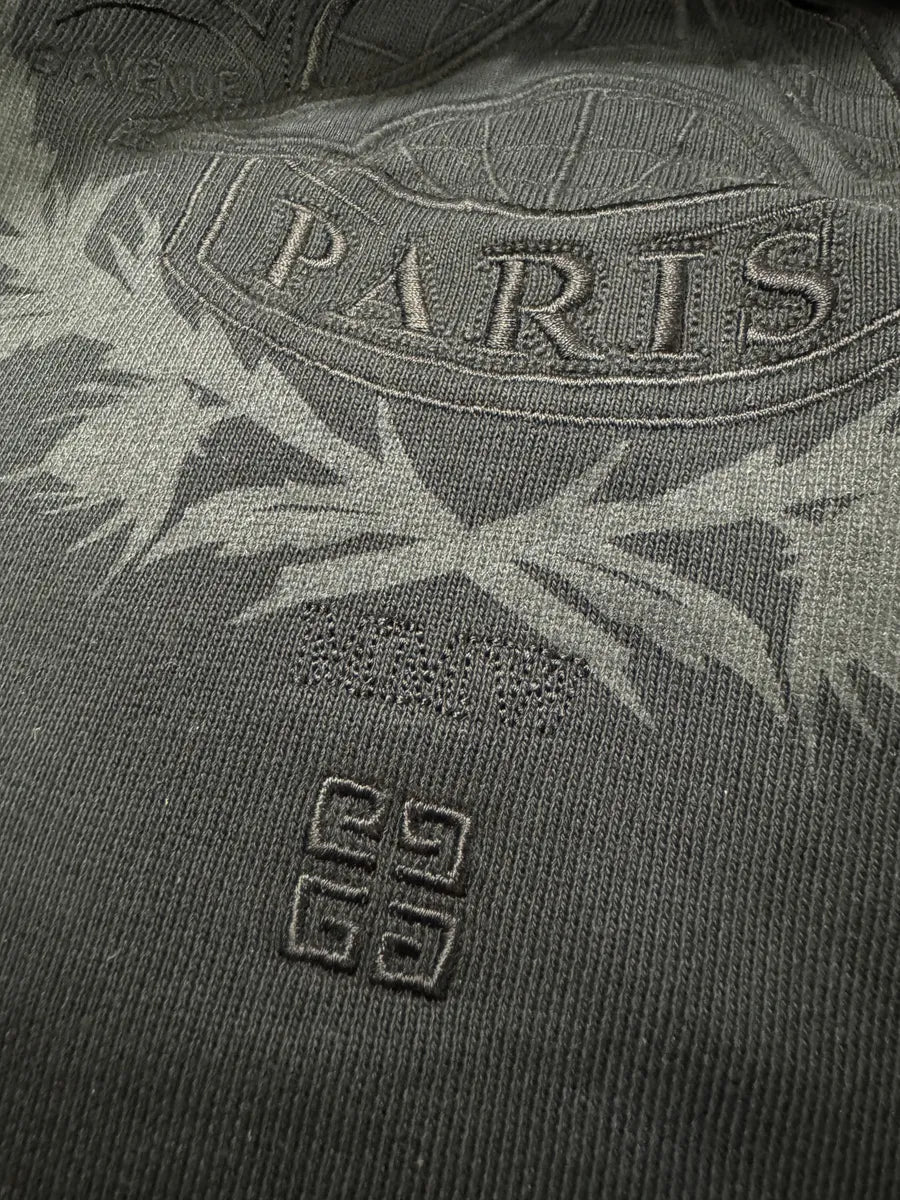 SS2022 Black Givenchy Handle Shoulder Bag gQmVVrt 6