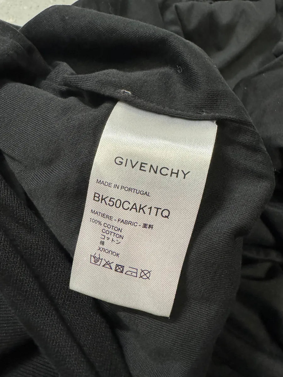 SS2022 Black Givenchy Handle Shoulder Bag gQmVVrt 8