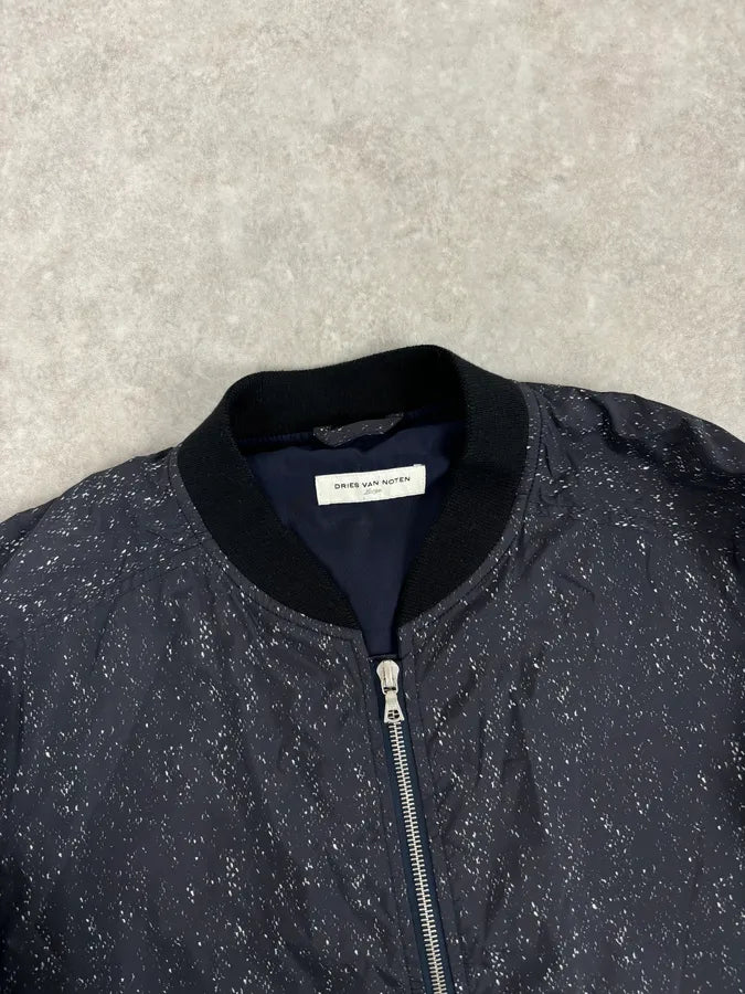 SS2022 Dries Van Noten Abstract Relief Light Jacket pljnwsg 3