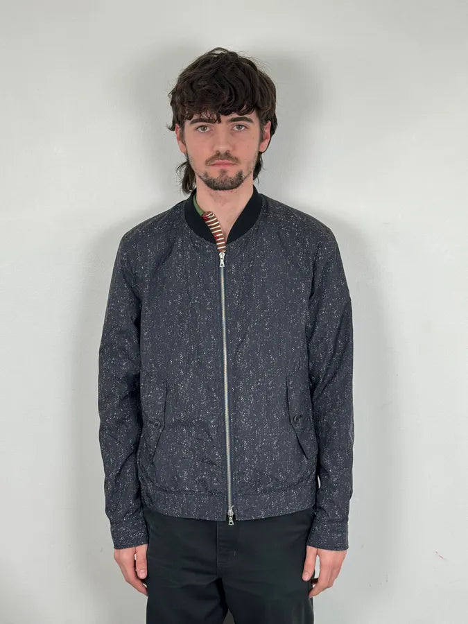 SS2022 Dries Van Noten Abstract Relief Light Jacket pljnwsg 1