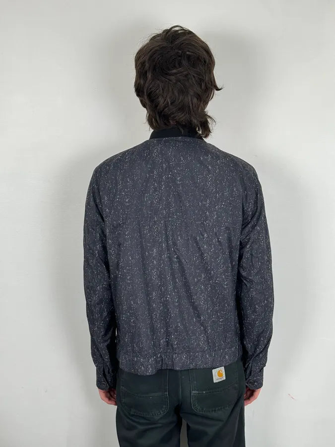 SS2022 Dries Van Noten Abstract Relief Light Jacket pljnwsg 2