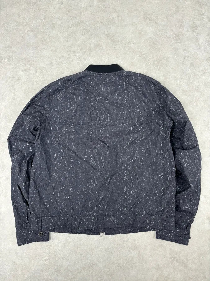 SS2022 Dries Van Noten Abstract Relief Light Jacket pljnwsg 4