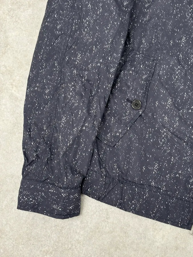 SS2022 Dries Van Noten Abstract Relief Light Jacket pljnwsg 8