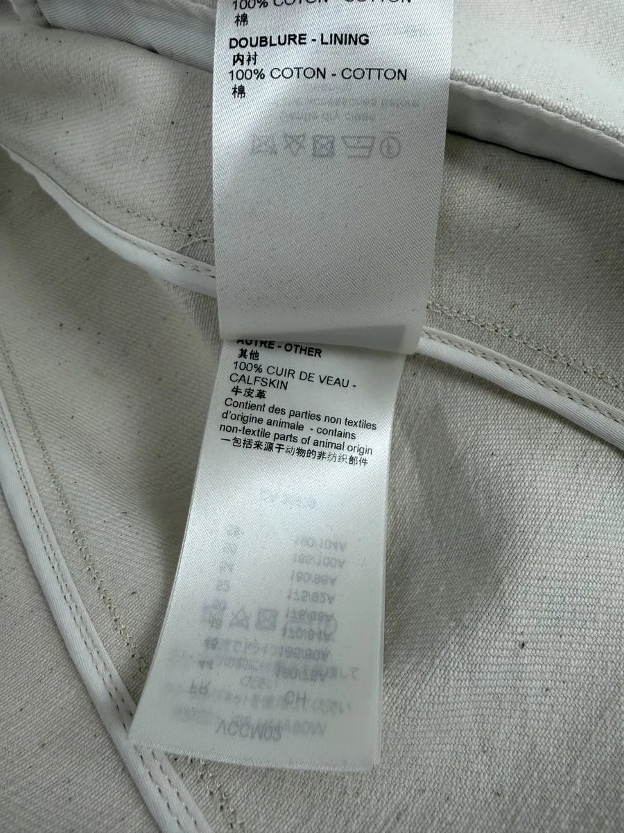 SS2022 Louis Vuitton Purple Mountain Landscape Buttoned Jacket lYOrNoA 12