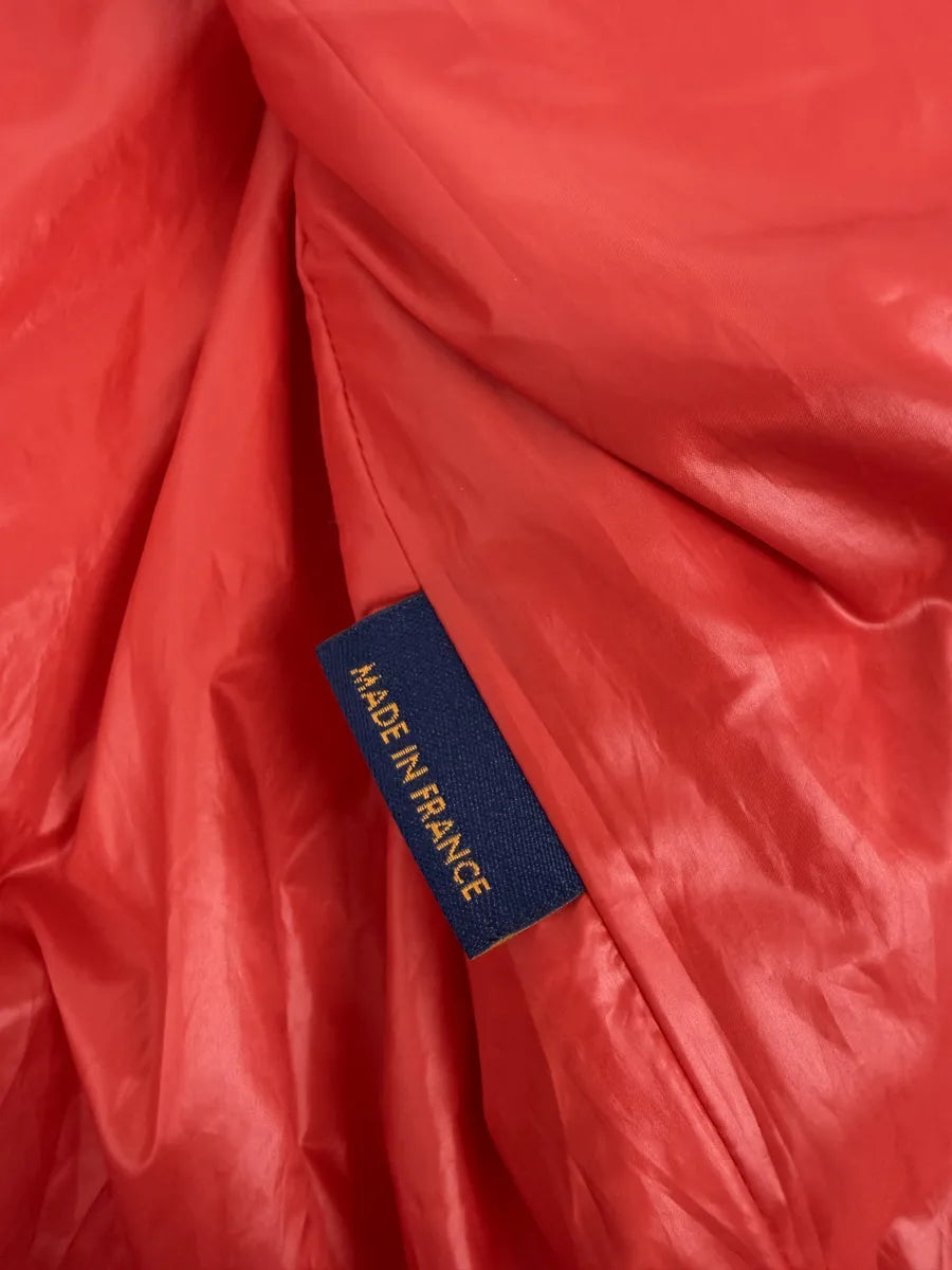 SS2022 Louis Vuitton Rio Red Hooded Puffer Jacket Wcmatlt 8