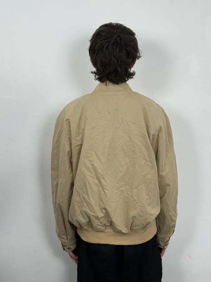 SS2023 Burberry Beige Classy Typical London Jacket aEbYUjk 2