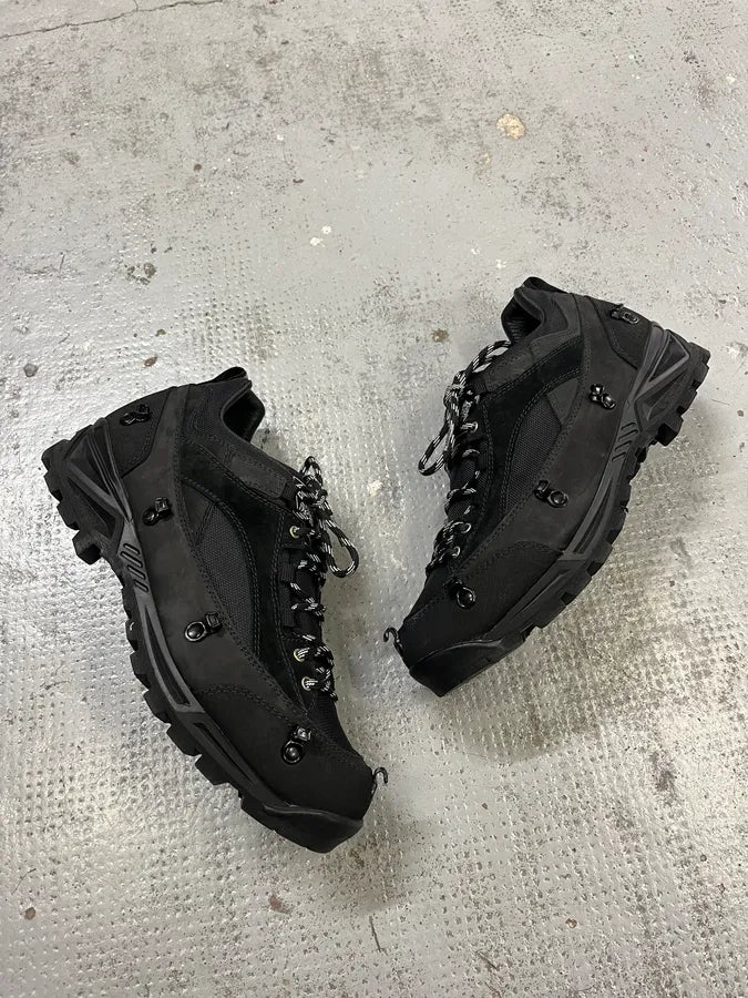 SS2023 Diemme Y/Project Grappa Black Hiking Sneakers VELhwbn 1