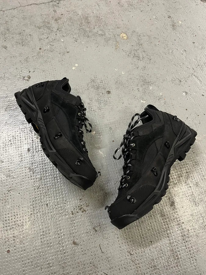 SS2023 Diemme Y/Project Grappa Black Hiking Sneakers VELhwbn 2