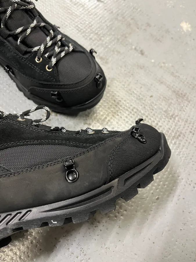 SS2023 Diemme Y/Project Grappa Black Hiking Sneakers VELhwbn 3