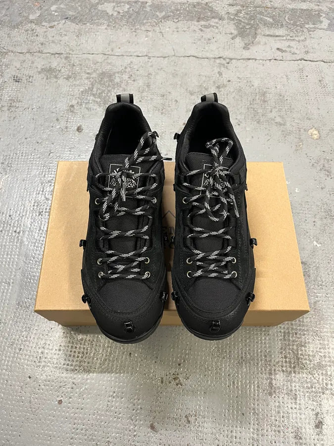 SS2023 Diemme Y/Project Grappa Black Hiking Sneakers VELhwbn 4
