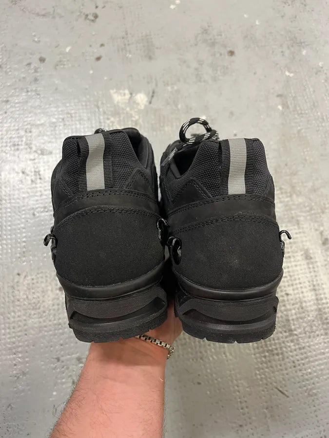 SS2023 Diemme Y/Project Grappa Black Hiking Sneakers VELhwbn 5