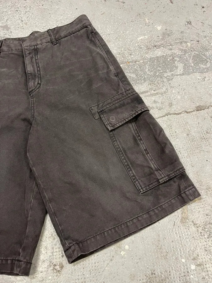 SS2023 Givenchy Cargo Grey Dark Shorts (M) BWALjSi 5