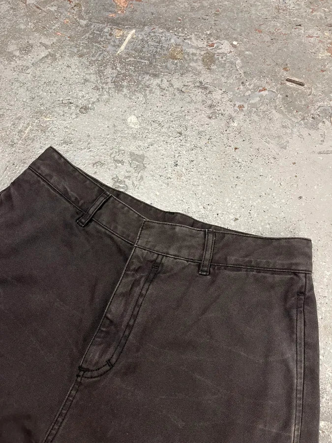 SS2023 Givenchy Cargo Grey Dark Shorts (M) BWALjSi 6