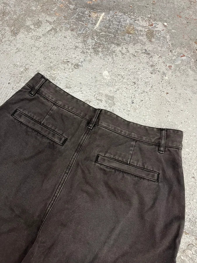 SS2023 Givenchy Cargo Grey Dark Shorts (M) BWALjSi 8