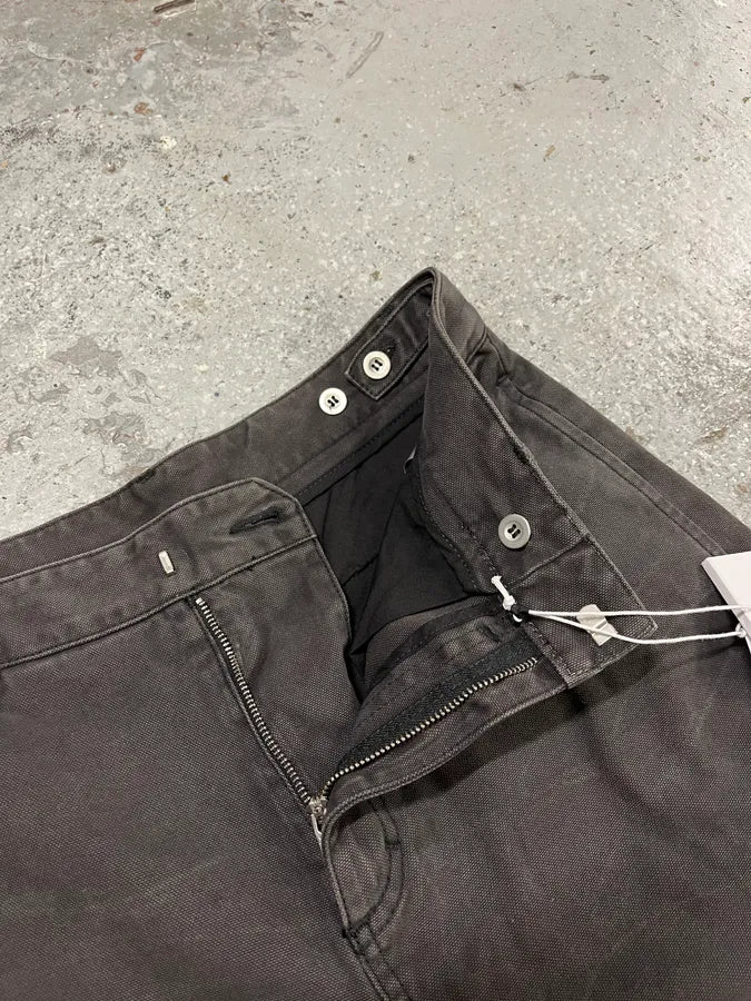 SS2023 Givenchy Cargo Grey Dark Shorts (M) BWALjSi 9