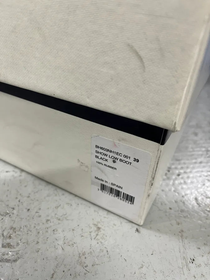 SS2023 Givenchy Show Rubber Rain Mid Boots eAxMuQh 9