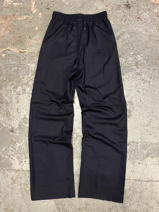 SS2023 Maison Margiela Navy Cozy Tech Joggers Pants (M/L) SSWluuH 0