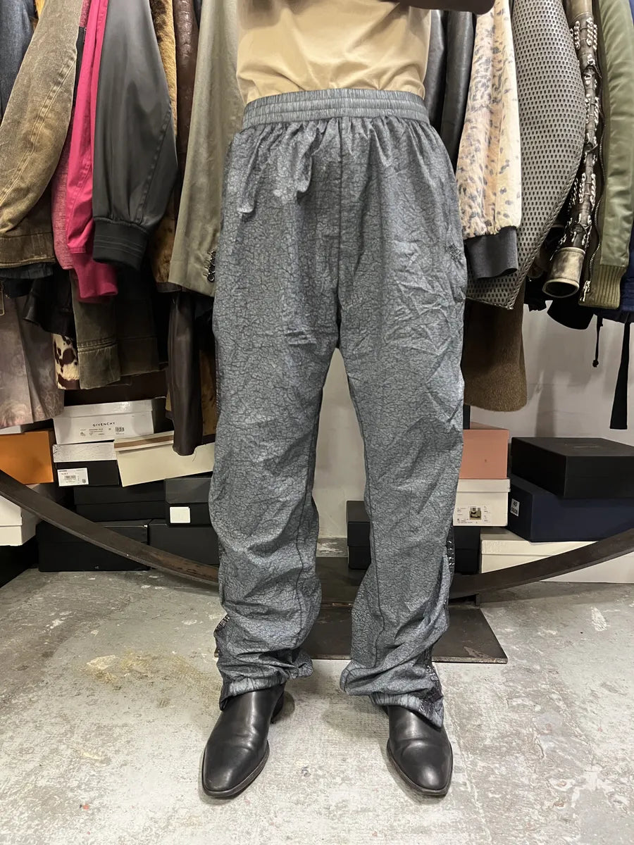 SS2024 Givenchy Grey Sample Tactical Pants ypUIWfn 0