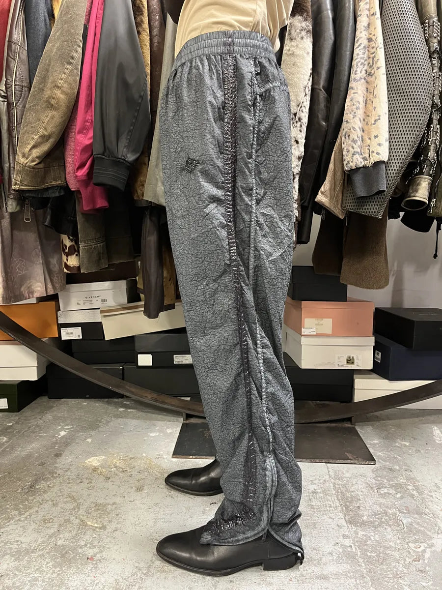 SS2024 Givenchy Grey Sample Tactical Pants ypUIWfn 1