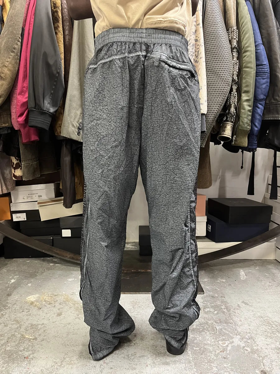 SS2024 Givenchy Grey Sample Tactical Pants ypUIWfn 2