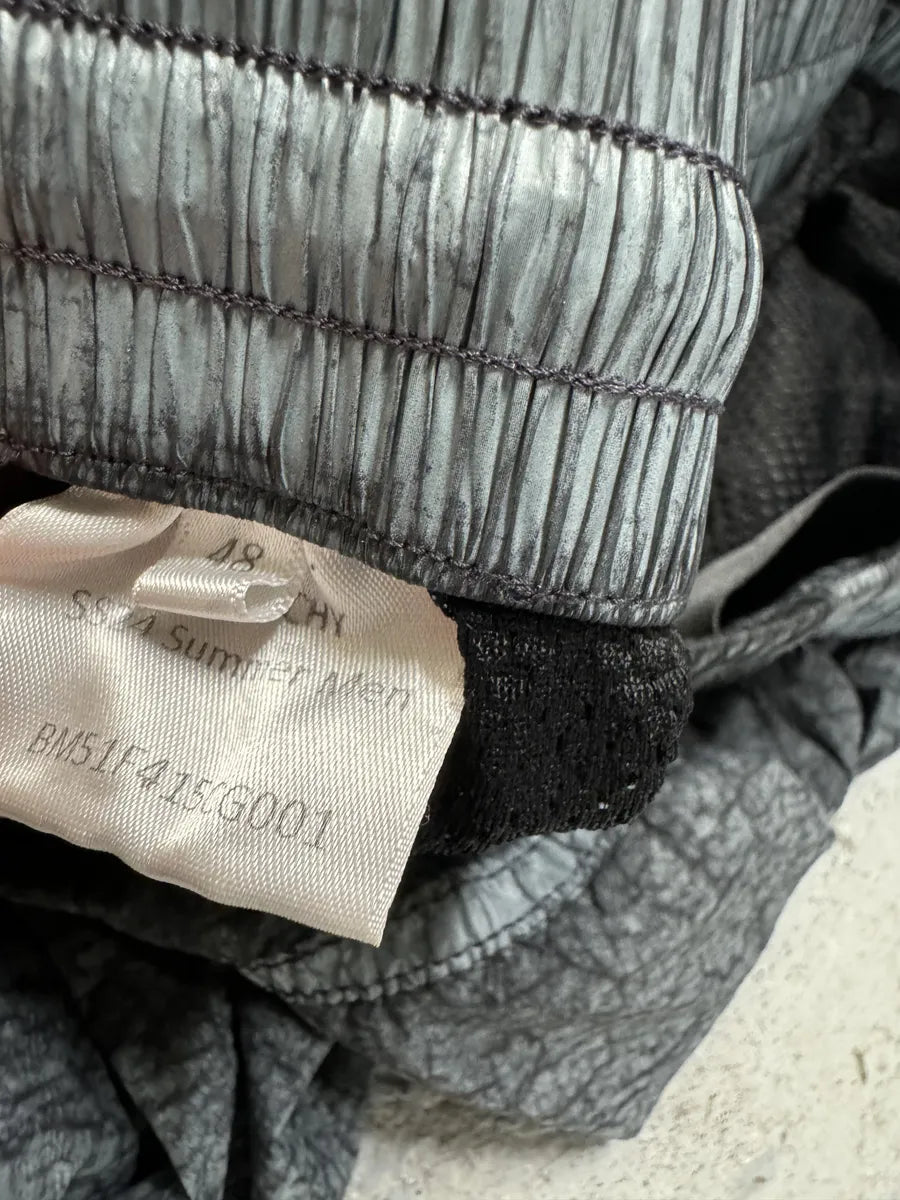 SS2024 Givenchy Grey Sample Tactical Pants ypUIWfn 7