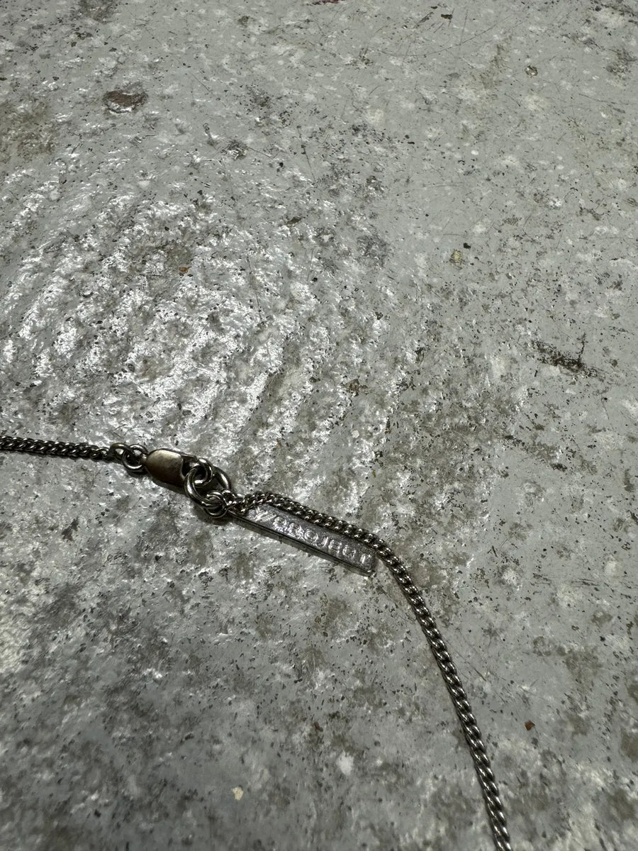 SS2024 Y/Project Grey Spider Necklace rtfxOxi 6