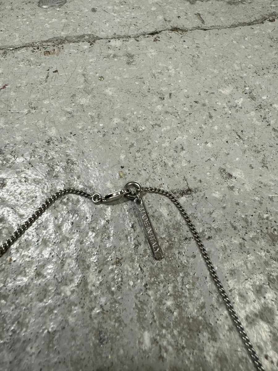 SS2024 Y/Project Grey Spider Necklace rtfxOxi 7