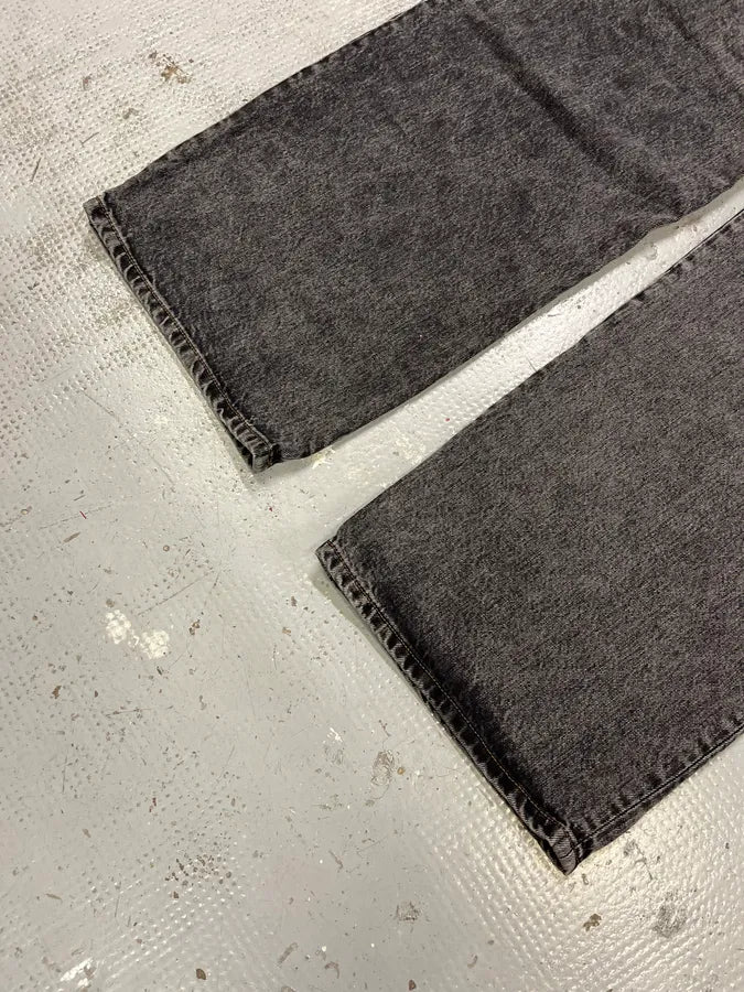 SS2024 Y/Project Maxi Cavalier Denim Grey Astro Pants  BLxLZaa 6