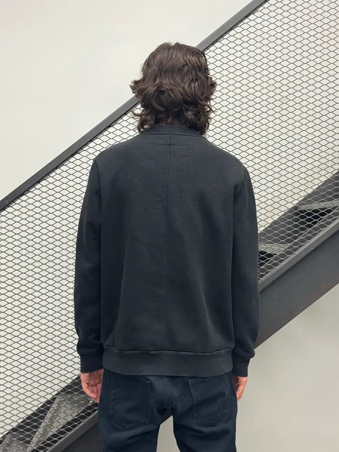 SS2105 Givenchy Black Star Conspiracy Sweater by Riccardo Tisci qyvZEmv 2